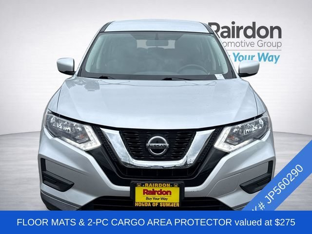 Used 2018 Nissan Rogue S with VIN KNMAT2MTXJP560290 for sale in Sumner, WA