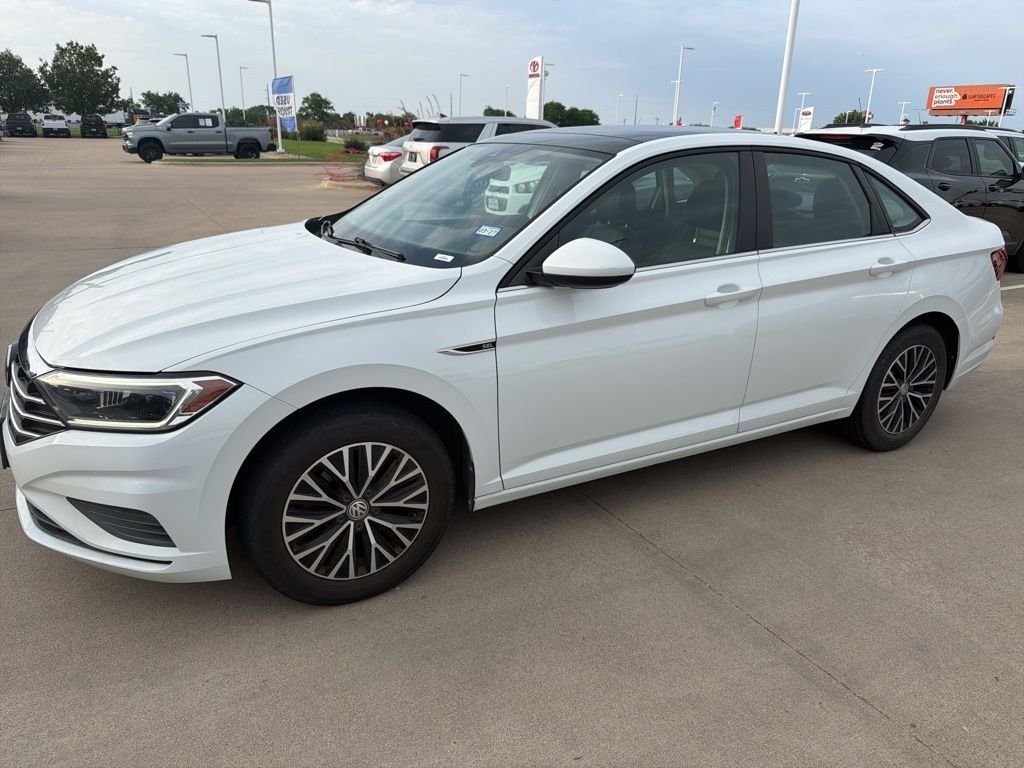 2019 Volkswagen Jetta SEL
