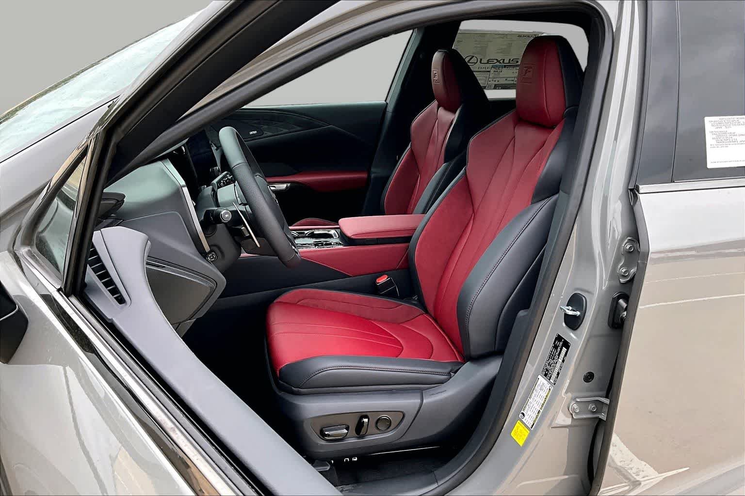 New 2026 Incognito Lexus F SPORT PERFORMANCE AWD image 9