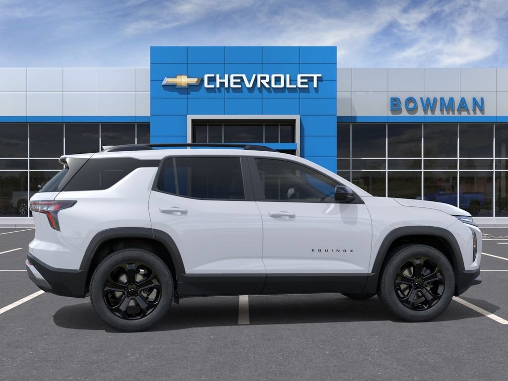 New 2027 Summit White Chevrolet LT image 6