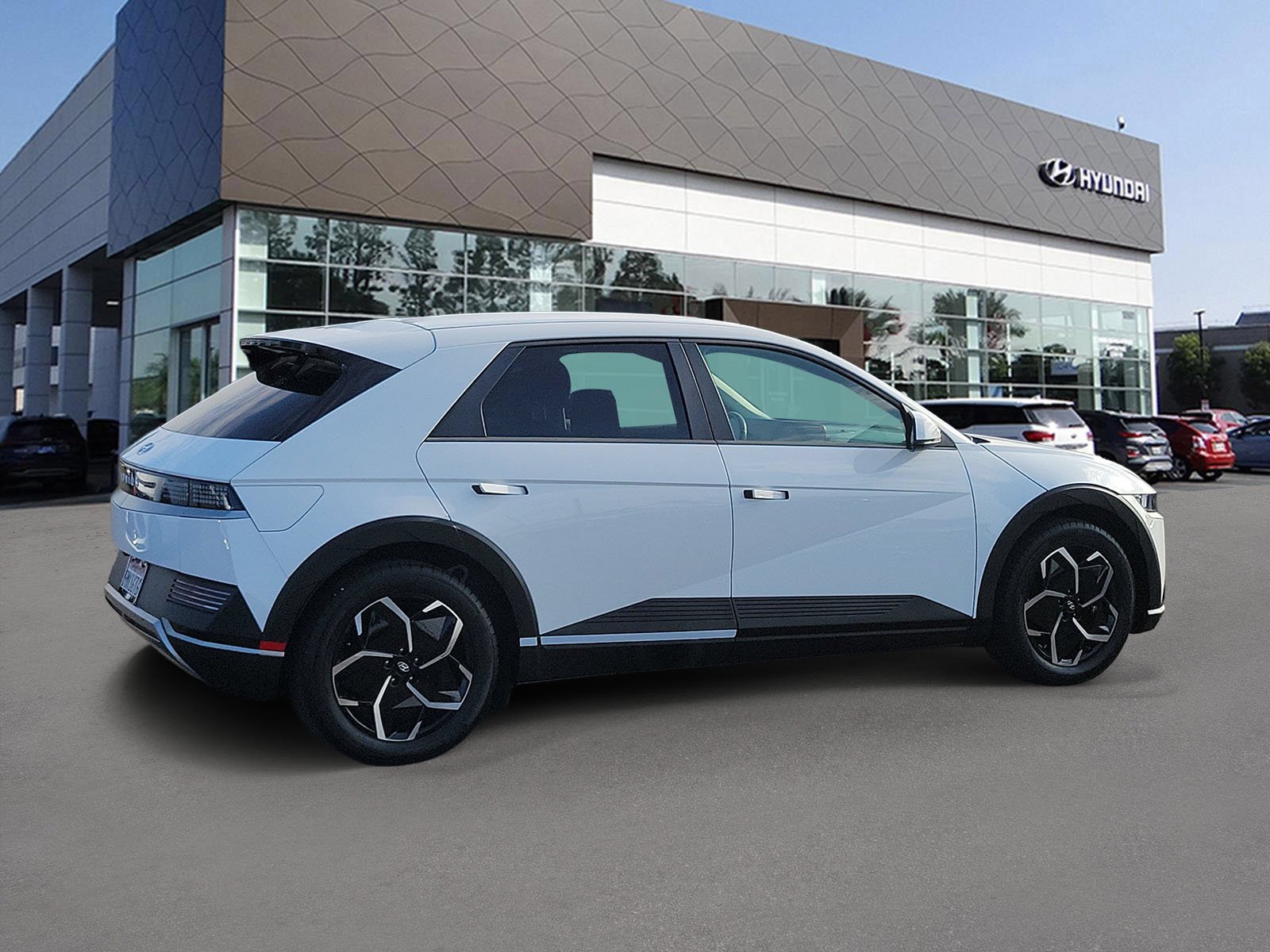 Certified 2024 Hyundai IONIQ 5 SEL with VIN KM8KN4DE5RU248964 for sale in Cerritos, CA