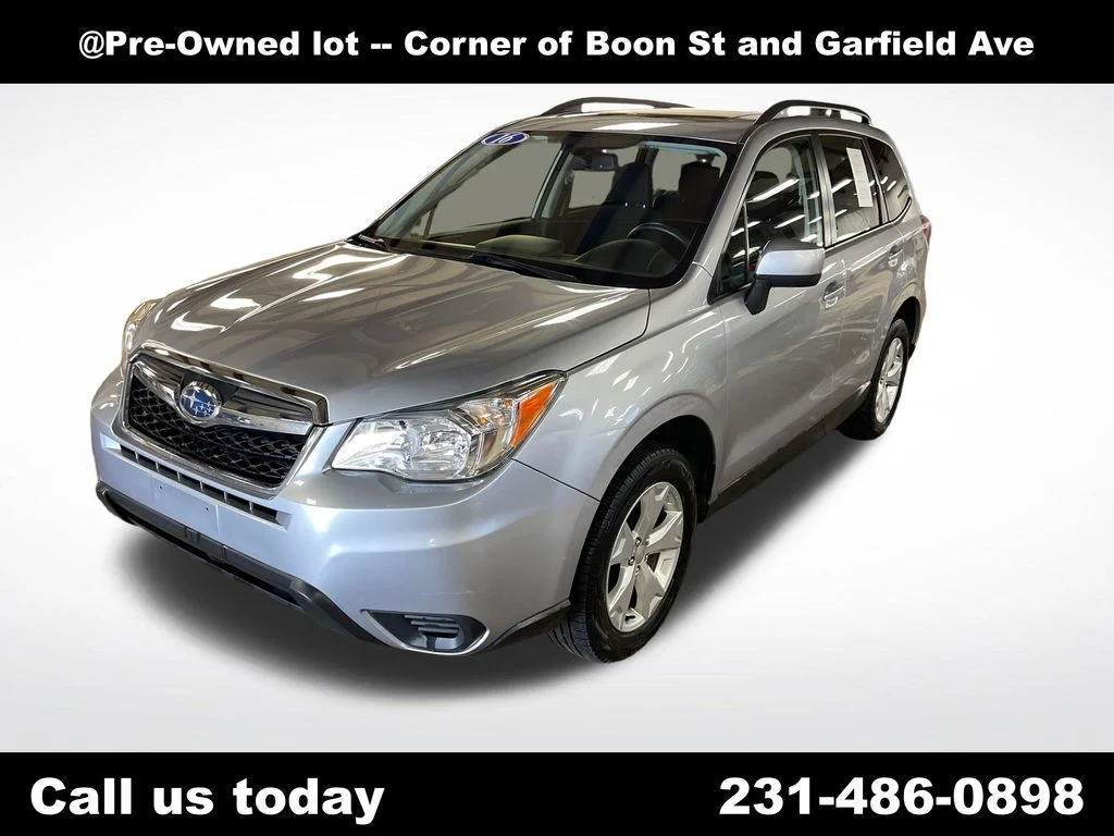 2016 Subaru Forester i Premium