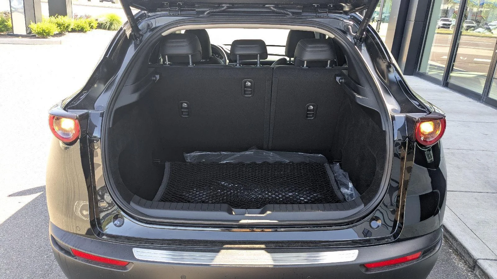 New 2026 Jet Black Mica Mazda 2.5 S Premium AWD image 11