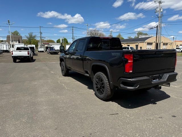 New 2026 Black Chevrolet LT image 3