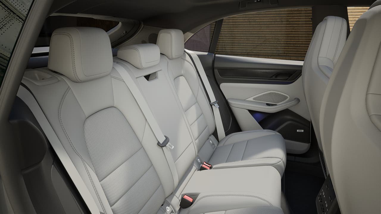 New 2027 Slate Grey Neo Porsche GTS Electric image 13