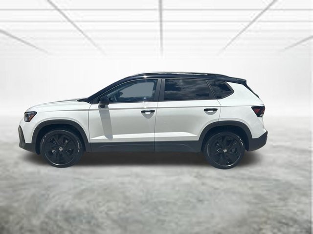 2026 Volkswagen Taos 1.5T SE Black
