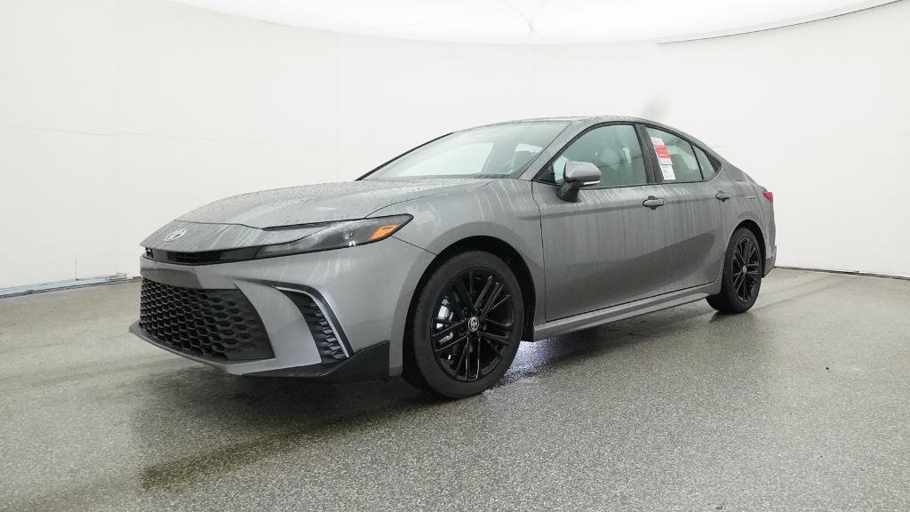 New 2026 Heavy Metal Toyota SE image 9
