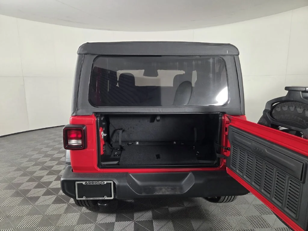2026 Jeep Wrangler 2-Door Sport S - Photo 37
