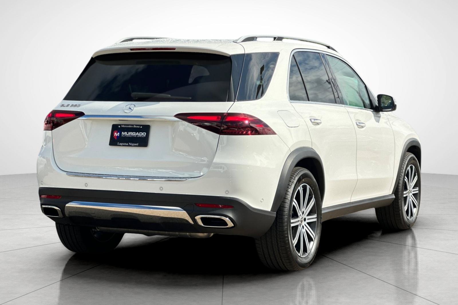 Certified Used 2026 White Mercedes-Benz GLE 350 image 14