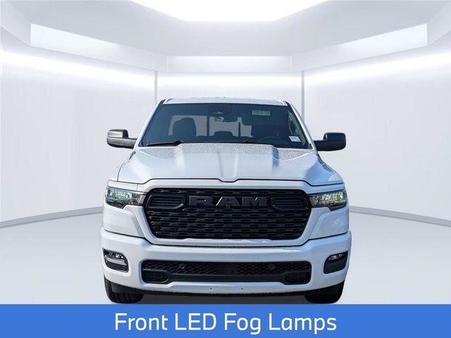 New 2026 Bright White Clear-Coat Exterior Paint RAM Express image 11