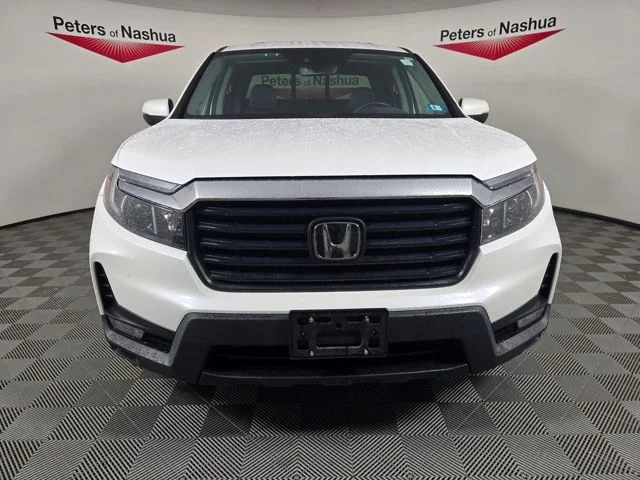 Used 2023 White Honda RTL image 2