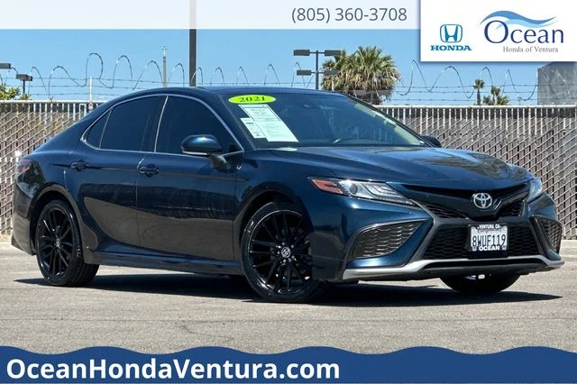 2021 Toyota Camry