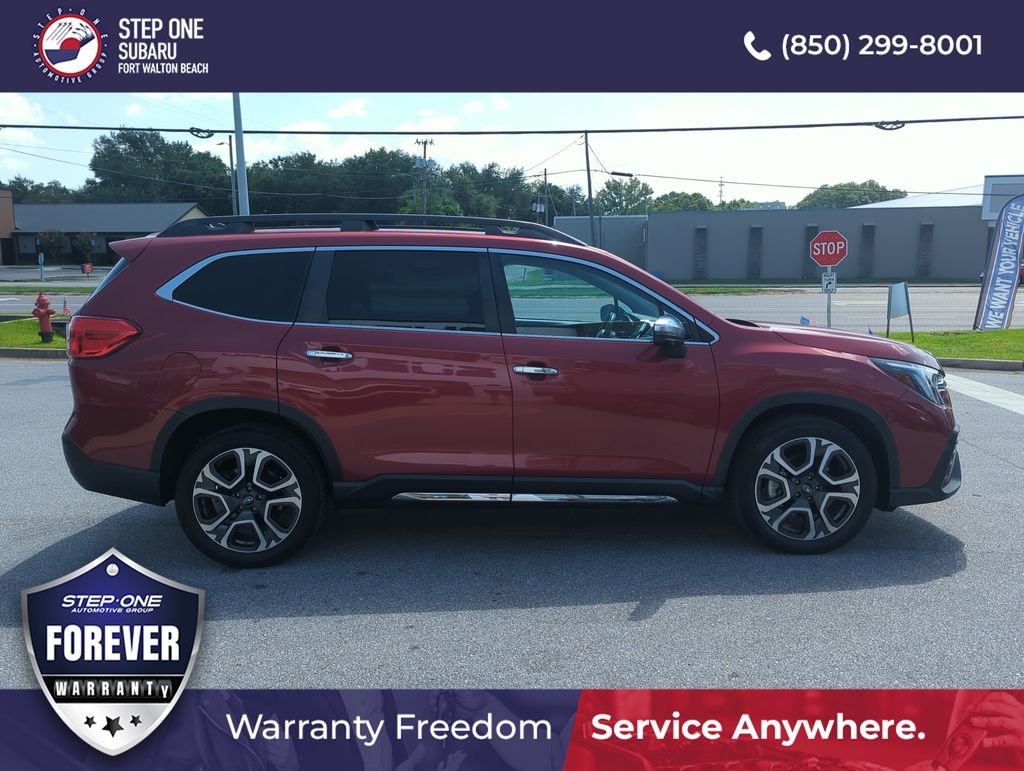 Used 2023 Red Subaru Touring image 8