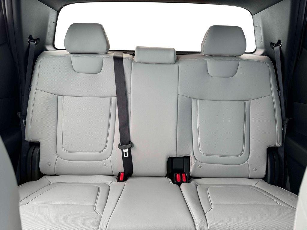New 2026 Sage Gray Hyundai SEL AWD image 16
