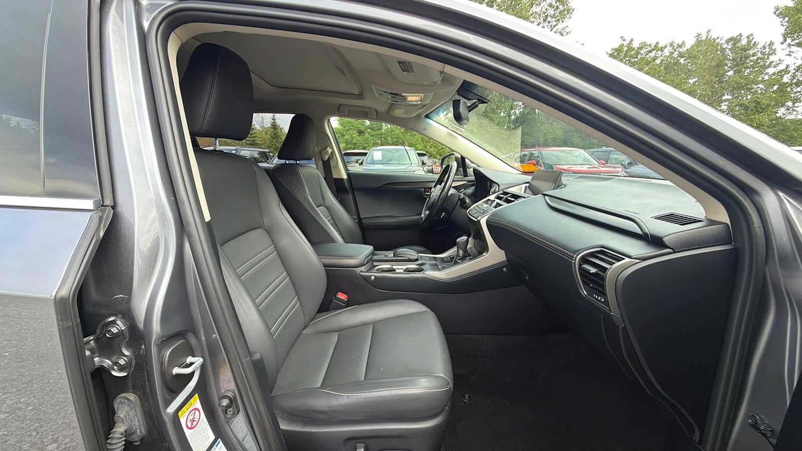 Used 2017 Nebula Gray Pearl Lexus  image 23