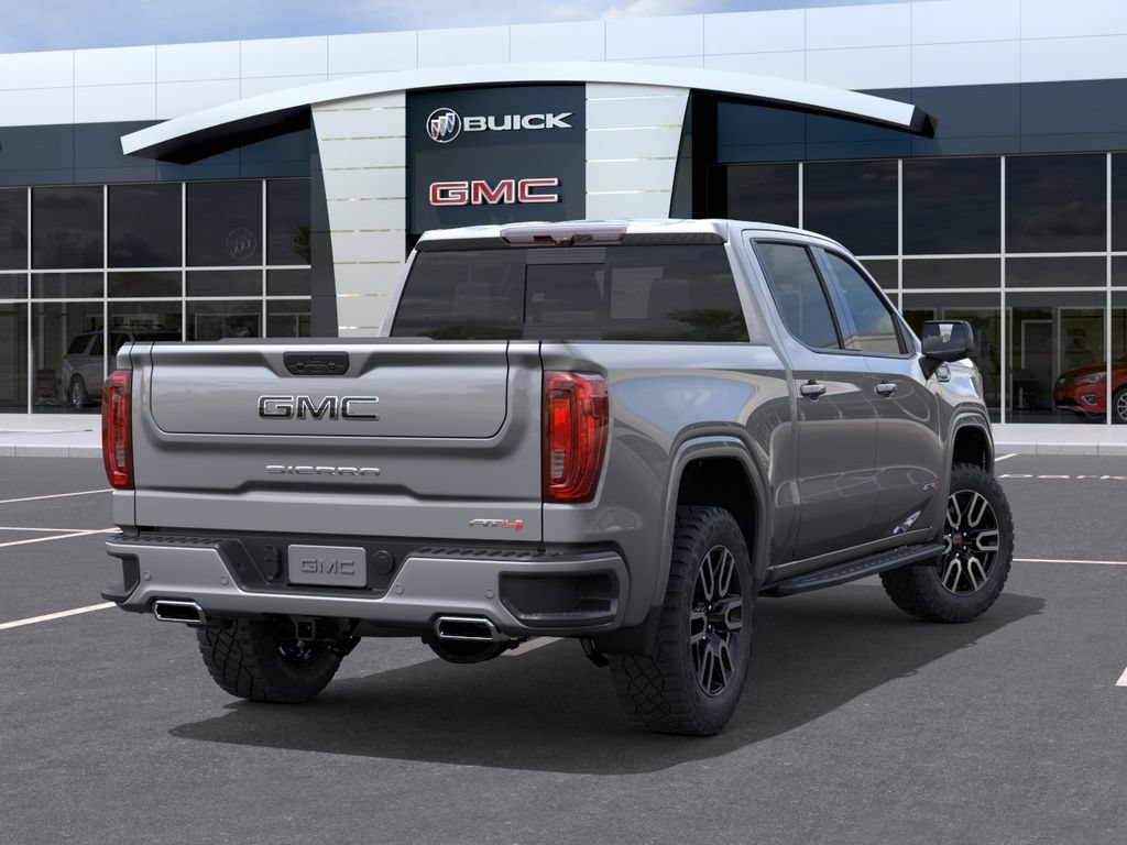 2026 GMC Sierra 1500 AT4 - Photo 4