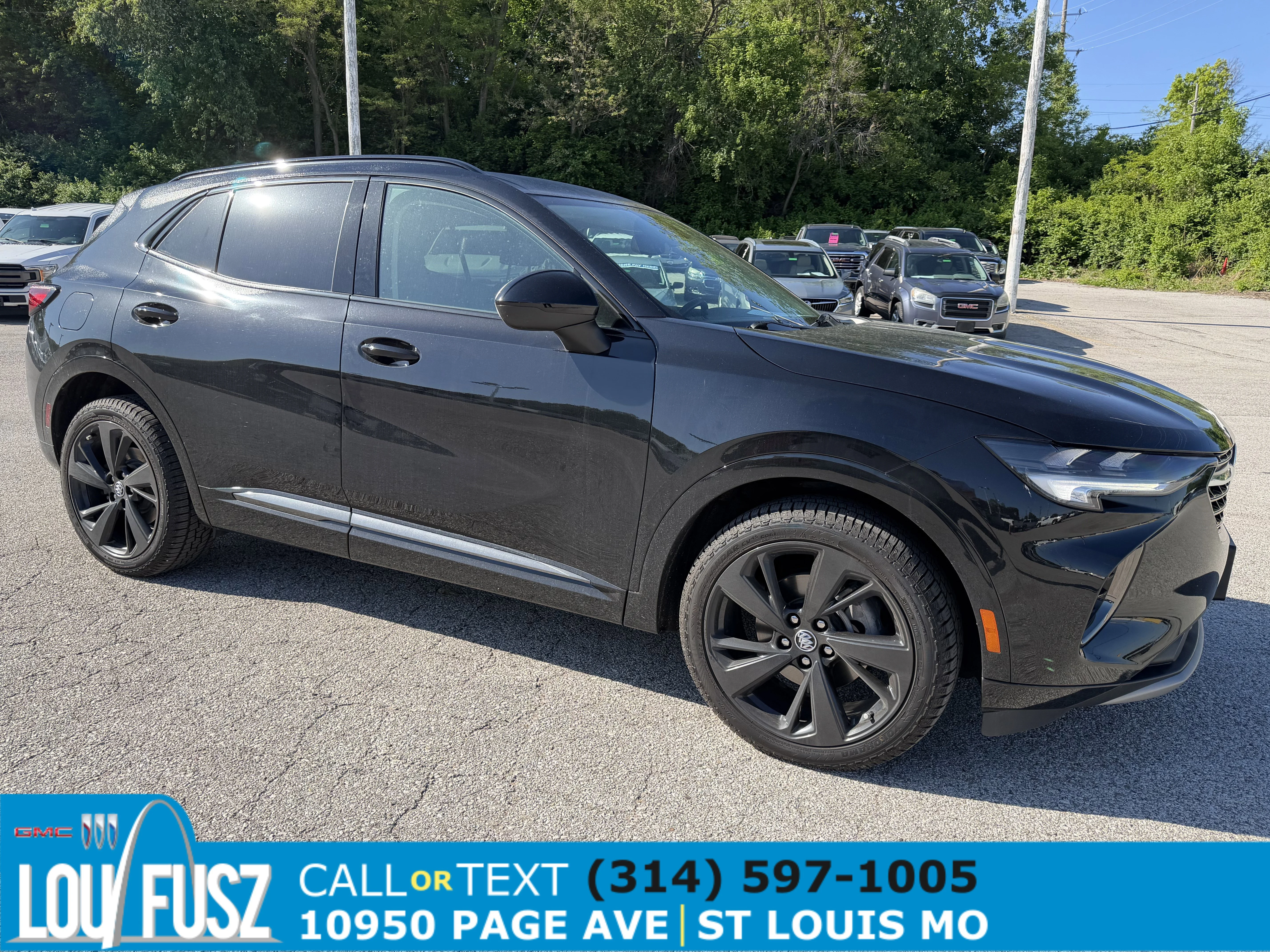 2023 Buick Envision Preferred