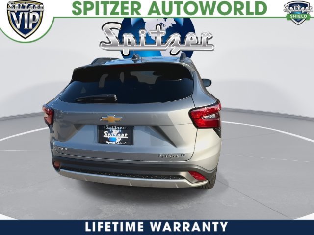2026 Chevrolet Trax photo 13 of 40