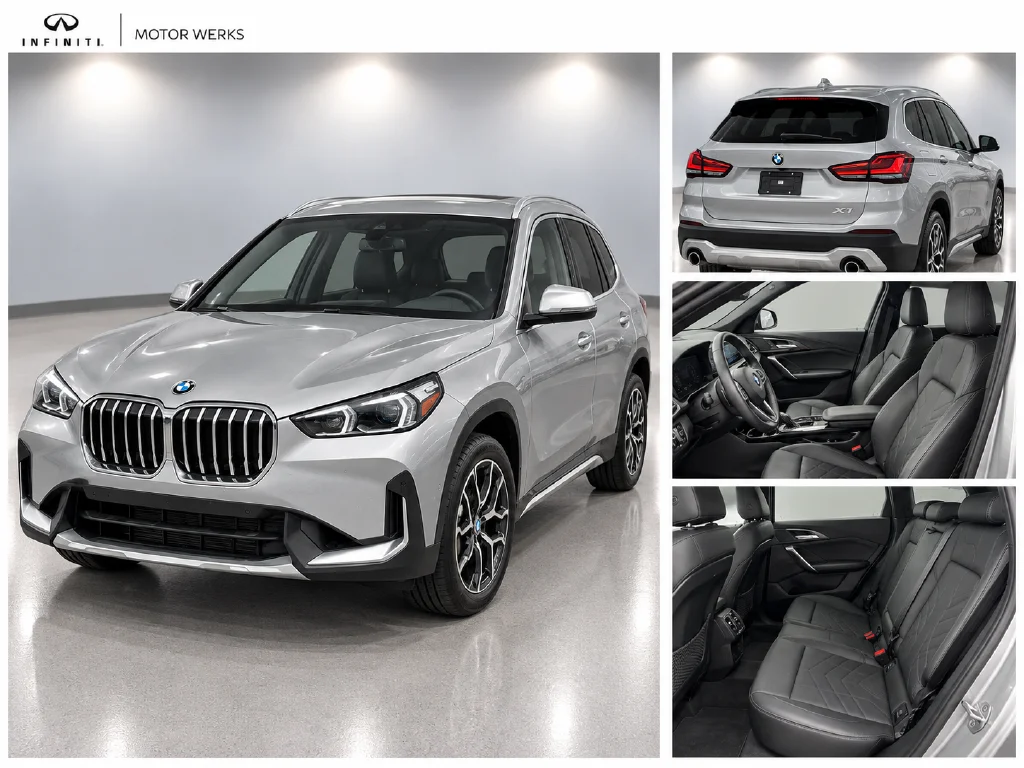 2023 BMW X1
