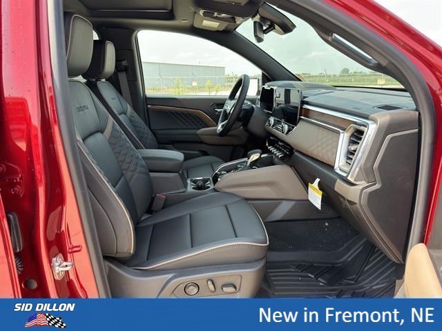 New 2026 Volcanic Red Tintcoat GMC Denali image 14