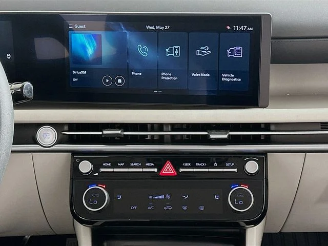 New 2026 Hyundai TUCSON SEL