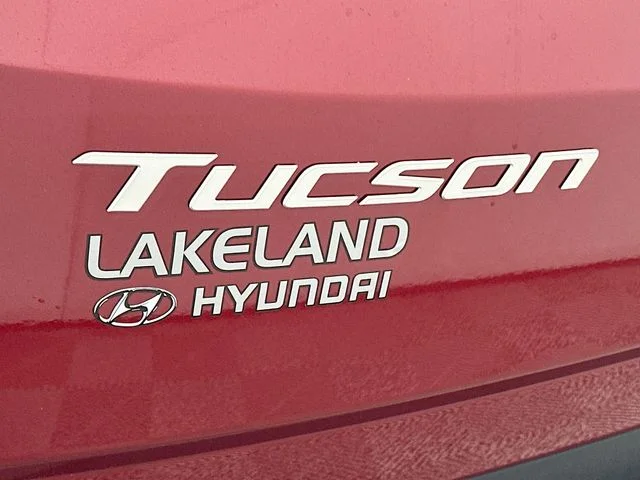 New 2026 Hyundai TUCSON SEL