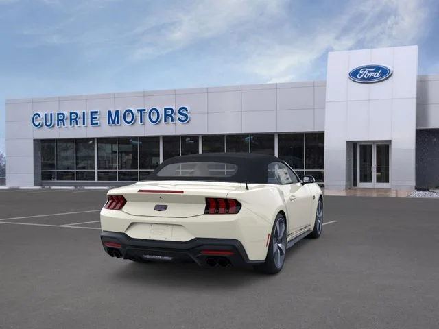 2025 Ford Mustang GT Premium Convertible - Photo 8