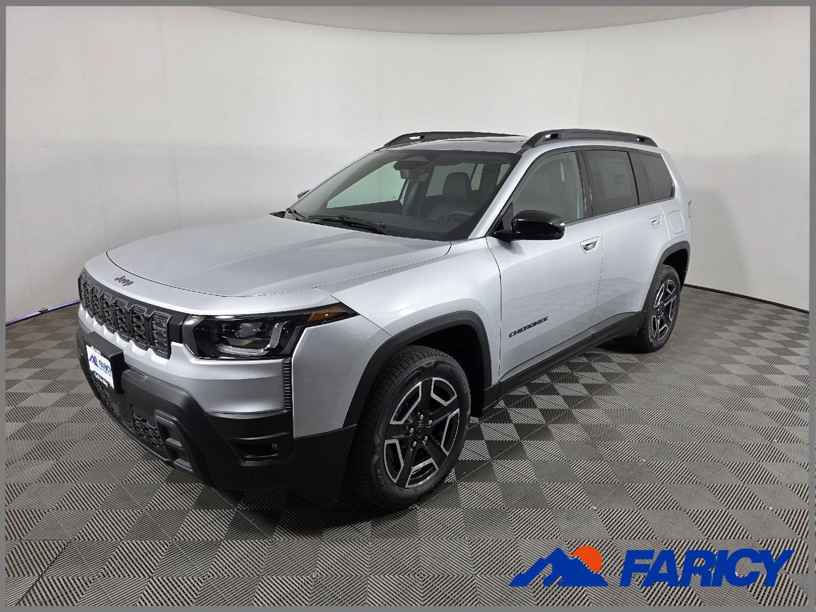 2026 Jeep Cherokee Limited HEV 4X4's photo