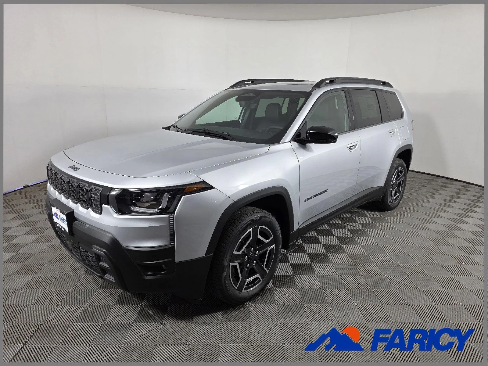 2026 Jeep Cherokee Limited HEV 4X4's photo