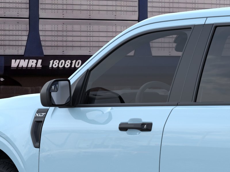New 2026 Light Blue Ford XLT image 33