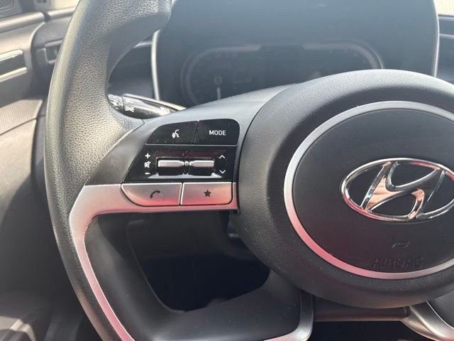 Used 2023 White Hyundai SEL image 31