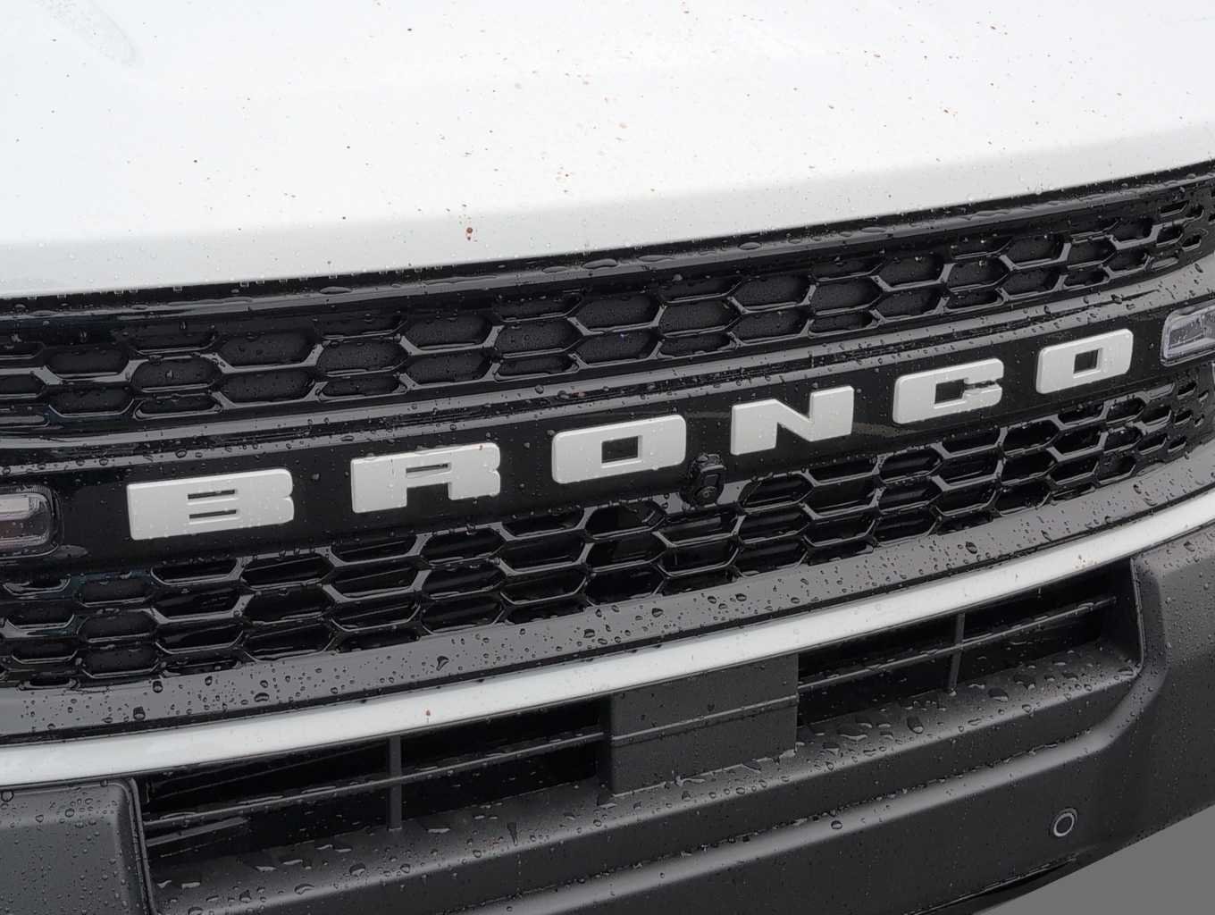 New 2026 Oxford White Ford Outer Banks® image 17