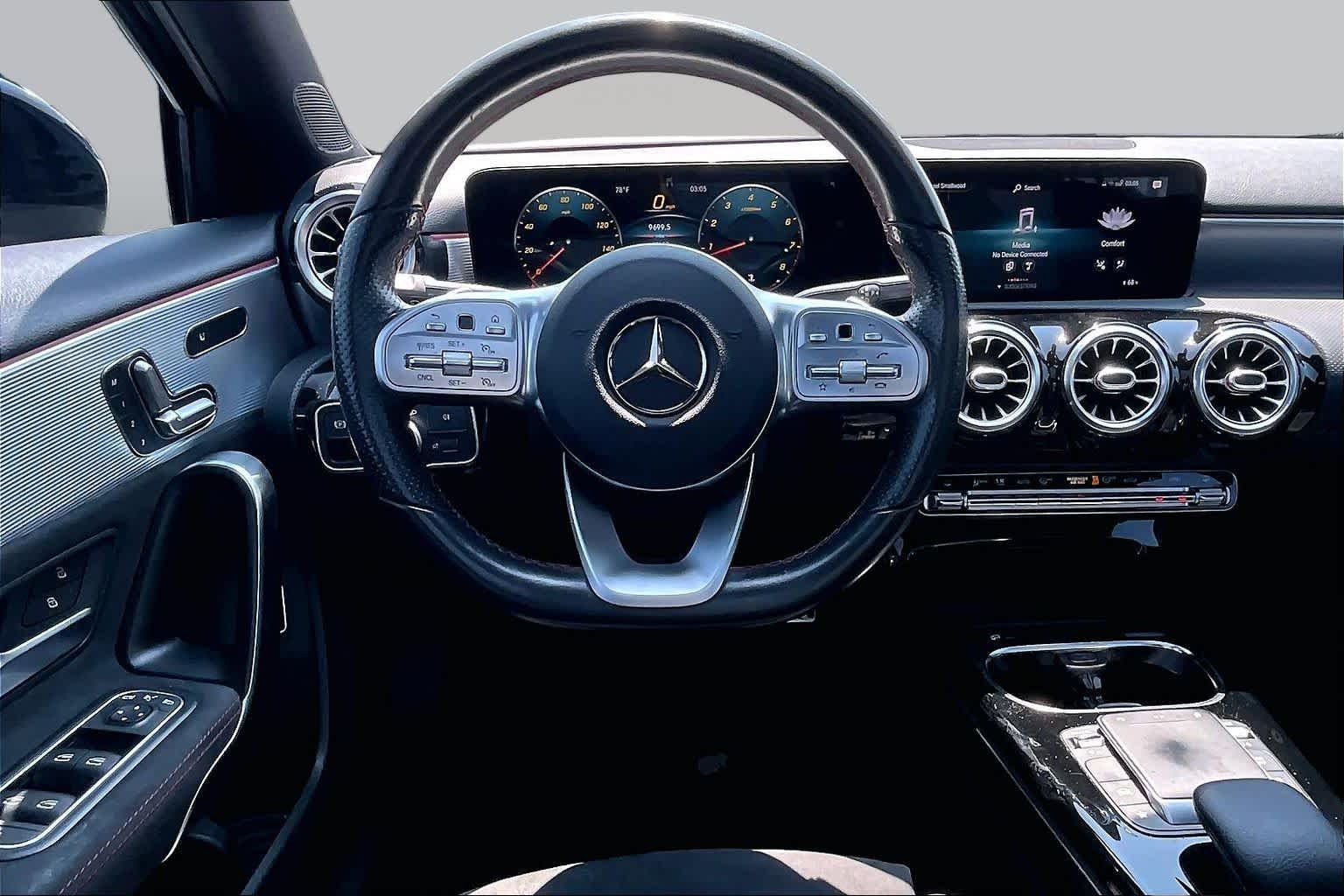 Pre-Owned 2021 Mercedes-Benz A 220