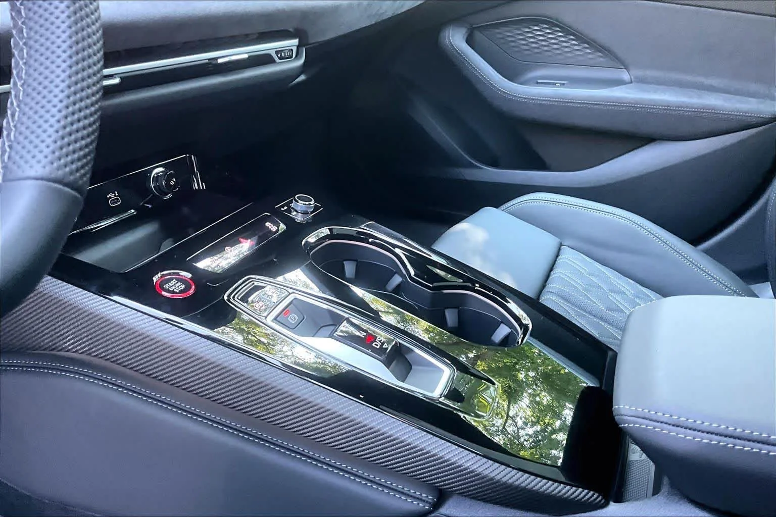 New 2026 Ascari Blue met Audi Premium Plus image 7