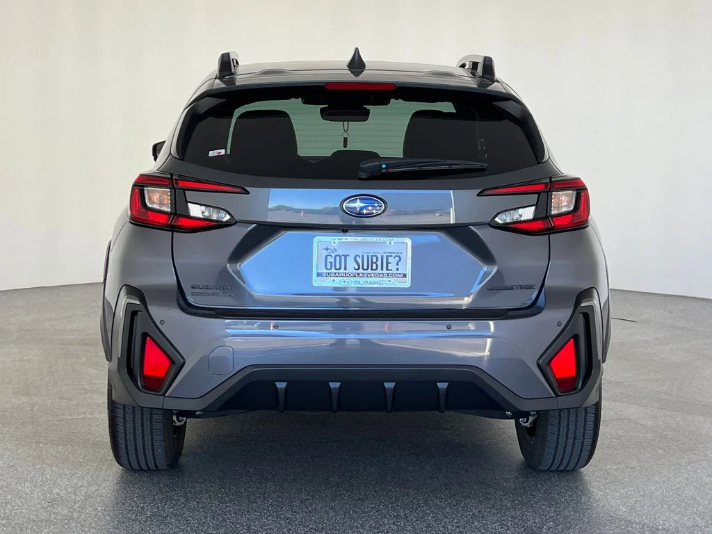 Certified Used 2026 Gray Subaru Limited image 4