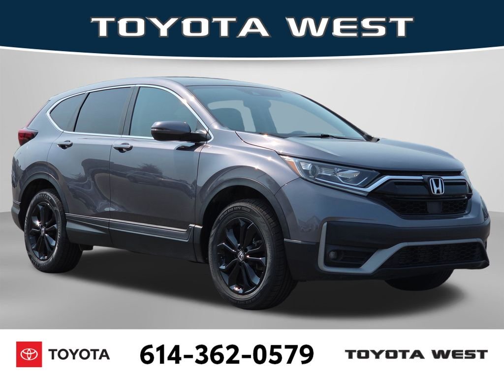 Used 2020  Honda EX image 3