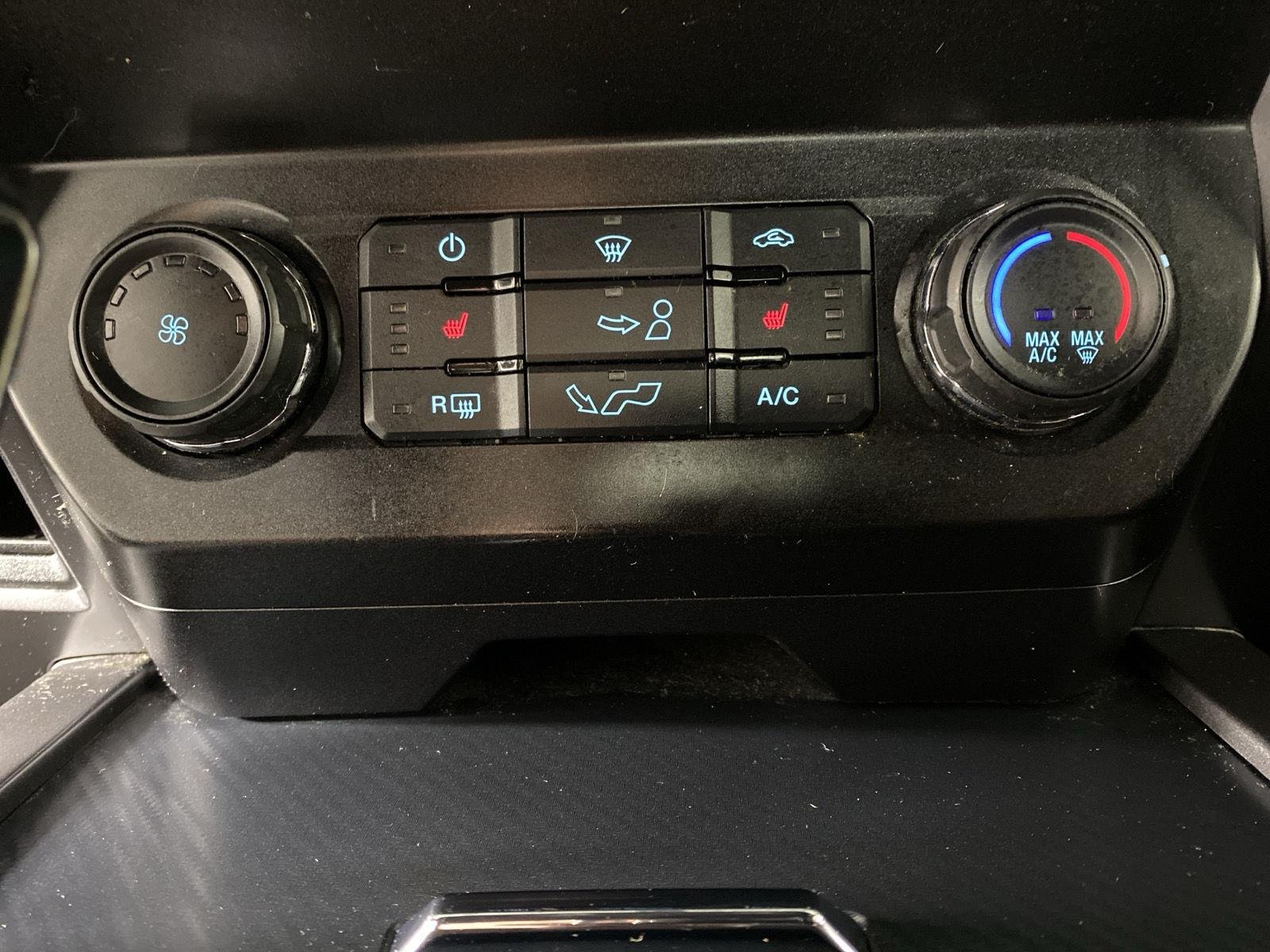 Used 2019 Magma Red Ford XLT image 22