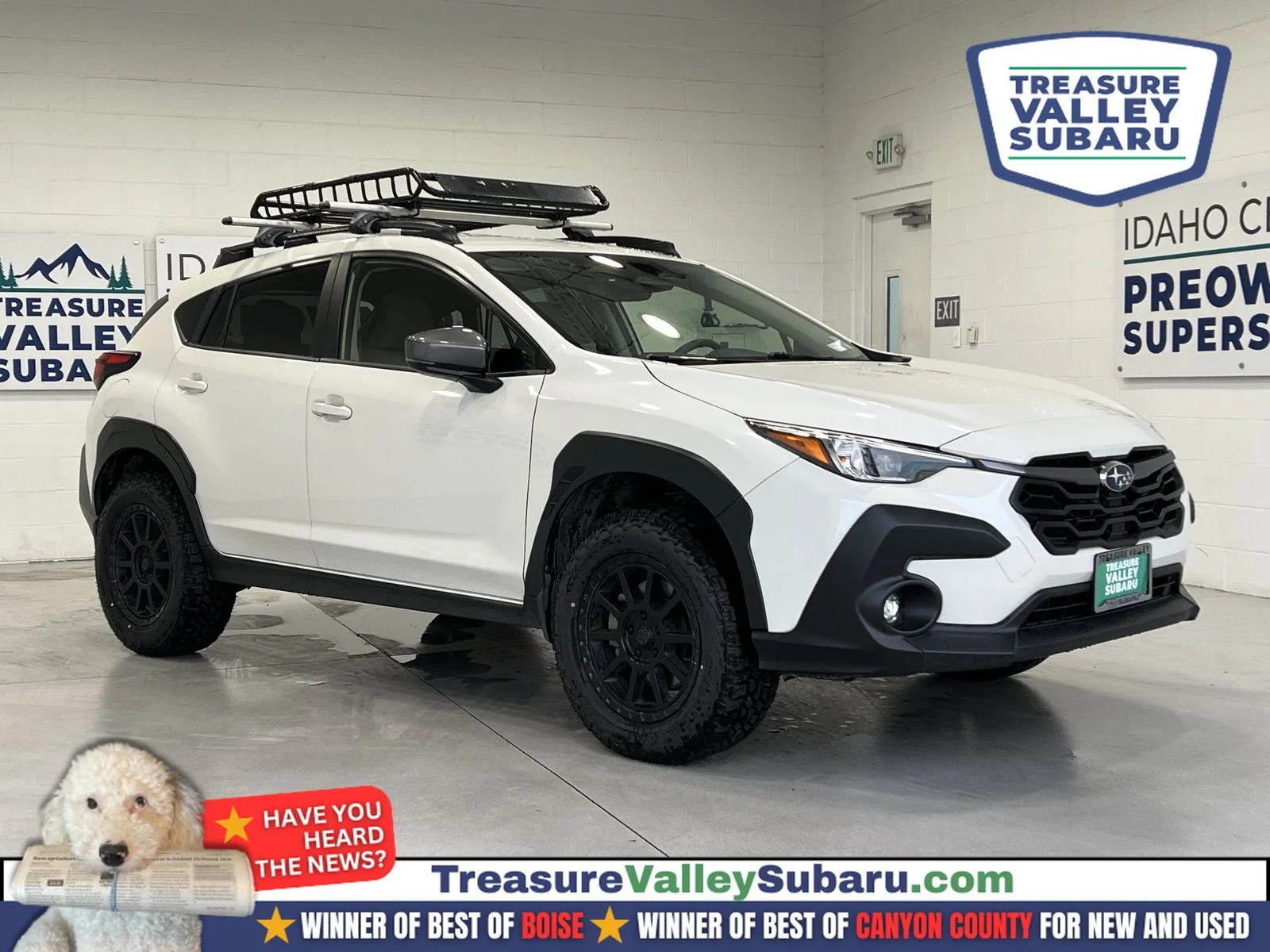 2024 Subaru Crosstrek