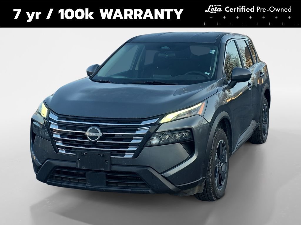 2024 Nissan Rogue
