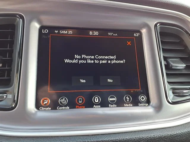 Used 2019 Granite Pearl Coat Dodge SXT image 5