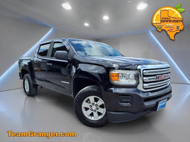 2018 GMC Canyon 2WD