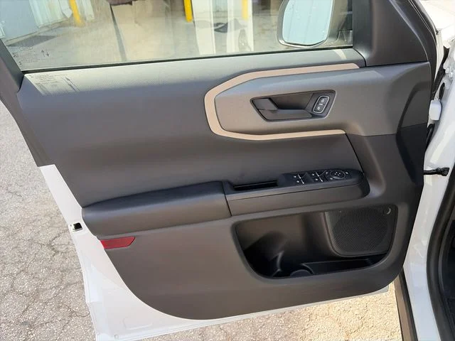 Used 2025 White Ford Big Bend image 10