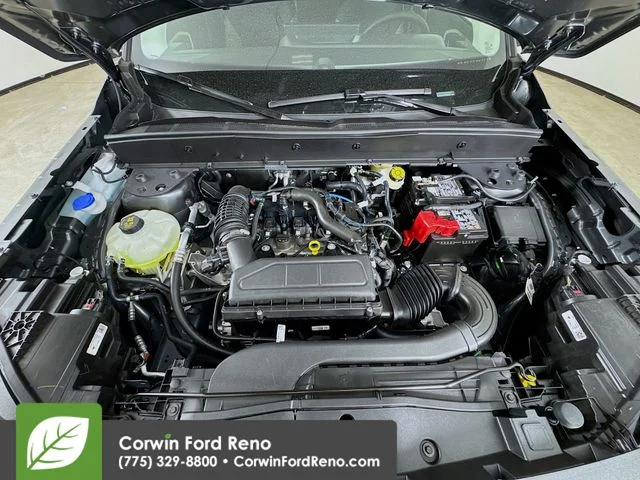 New 2026 Carbonized Gray Metallic Ford Big Bend image 31
