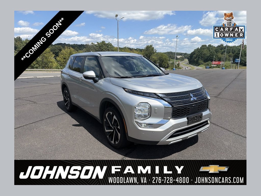 2024 Mitsubishi Outlander