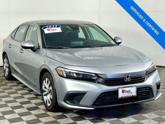 2022 Honda Civic Sedan LX
