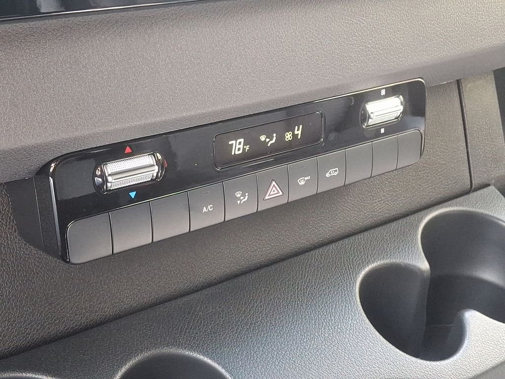 2025 Mercedes-Benz Sprinter Cargo Van Base - Photo 11