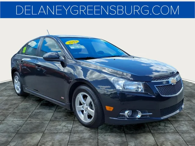2014 Chevrolet Cruze 1LT