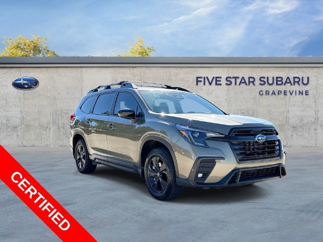 2026 Subaru Ascent