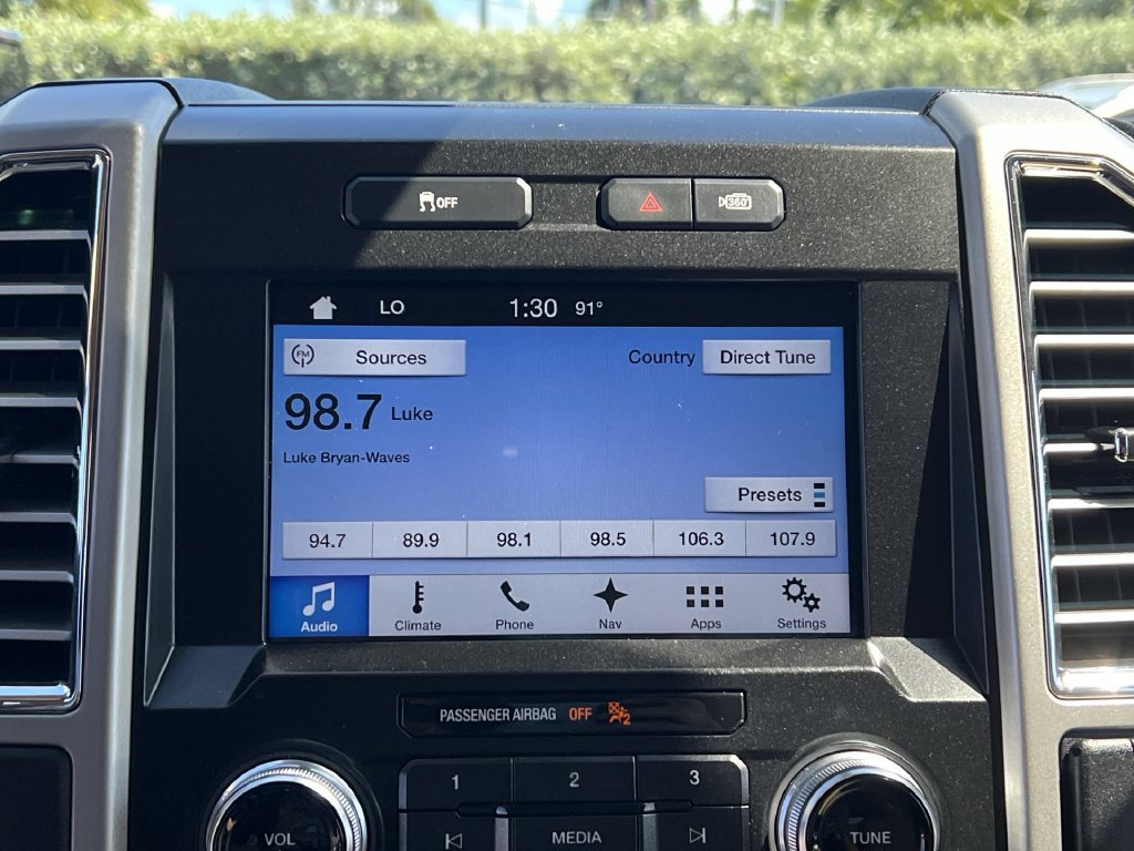 Used 2016 Beige Ford Lariat image 13