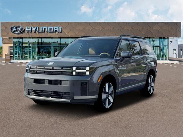 2026 Hyundai SANTA FE Limited FWD